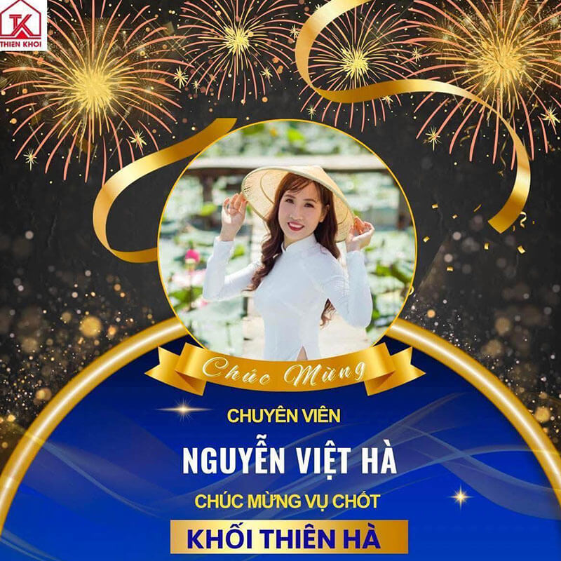 Chuyên viên Hà - Khối Thiên Hà